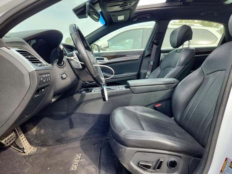 2020 GENESIS G80 3.8 7