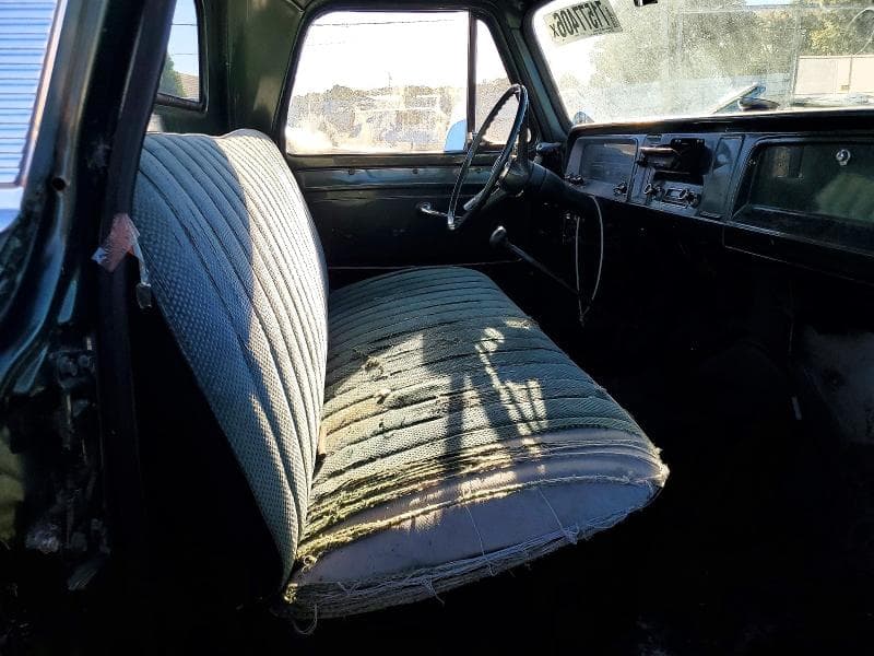 1966 CHEVROLET PICKUP TRU 10