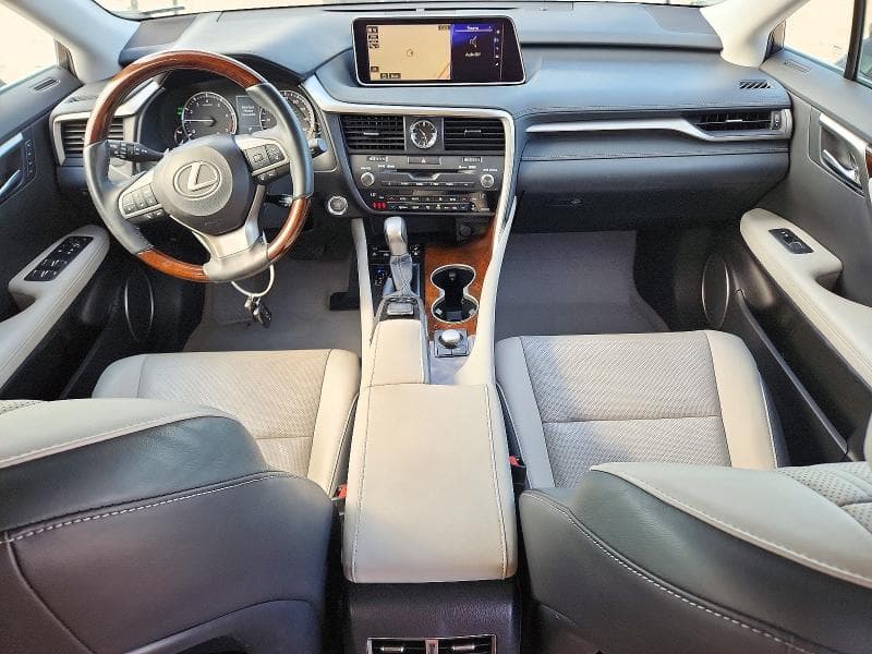 2017 LEXUS RX 350 BASE 8