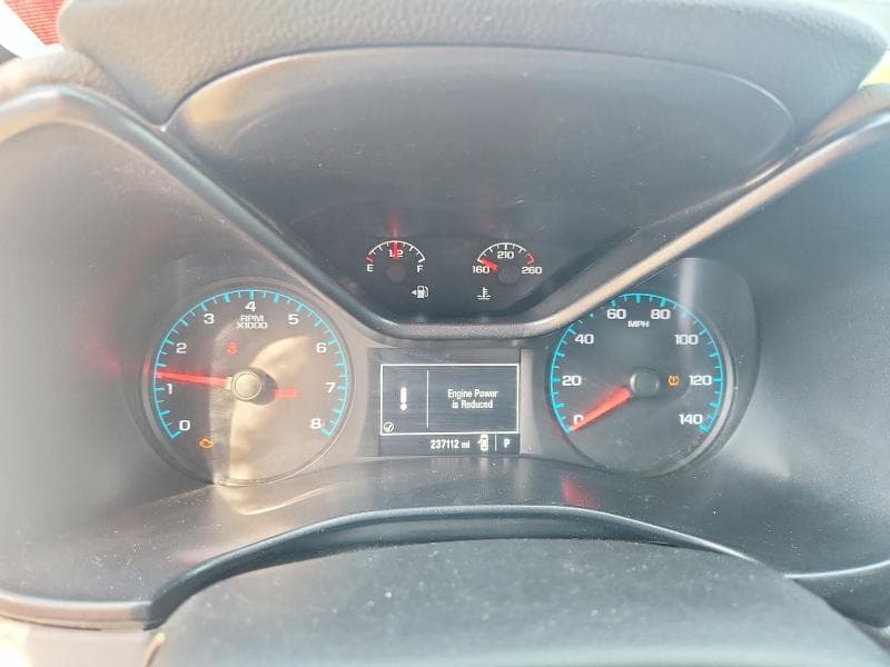 2018 CHEVROLET COLORADO 9