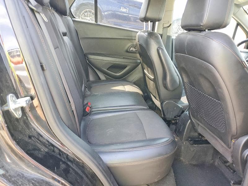 2021 CHEVROLET TRAX 1LT 11