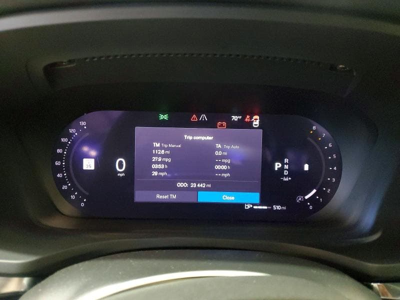 2024 VOLVO S60 PLUS 9