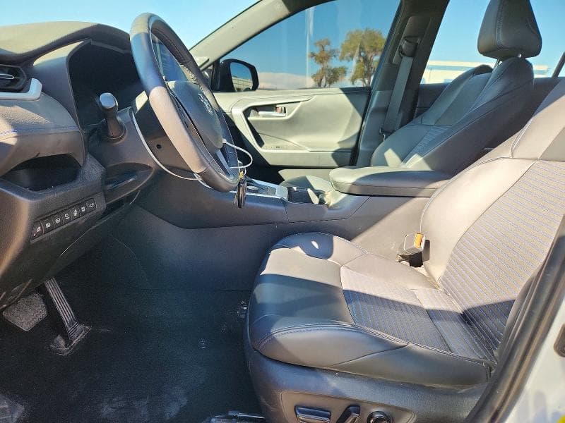 2023 TOYOTA RAV4 XSE 7