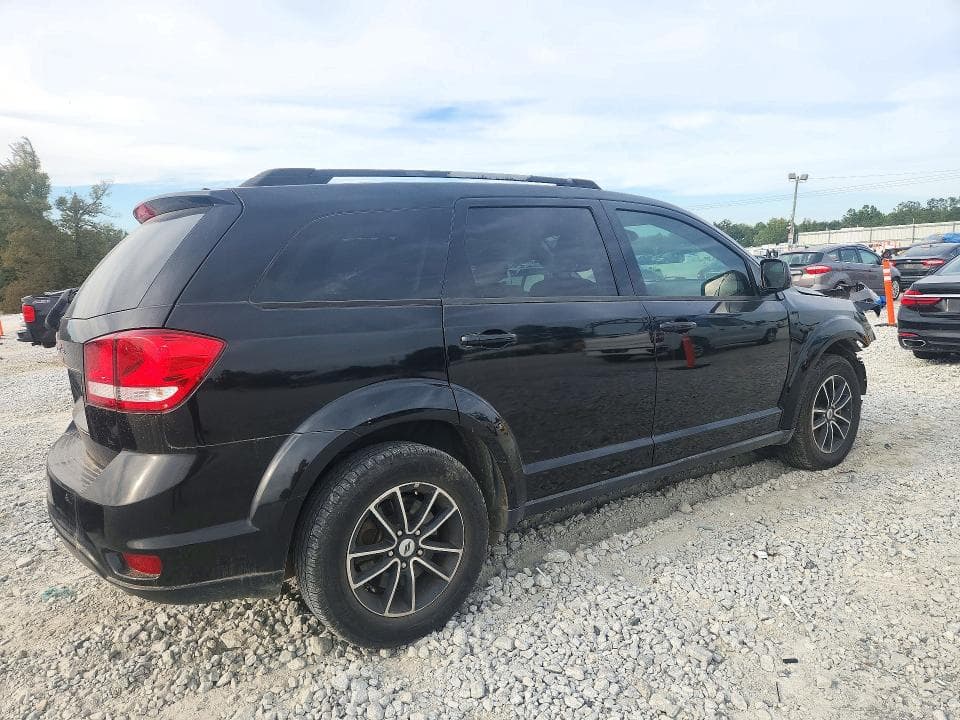 2018 DODGE JOURNEY SXT 3