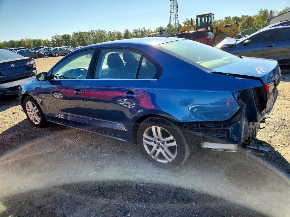 2017 VOLKSWAGEN JETTA S 2