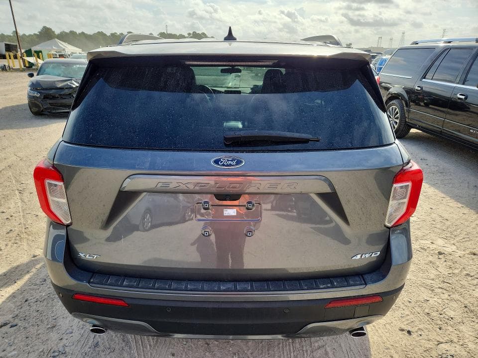 2024 FORD EXPLORER XLT 6