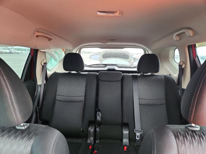 2017 NISSAN ROGUE S 10