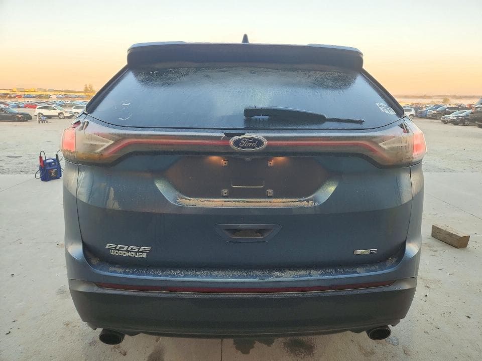 2018 FORD EDGE SE 6