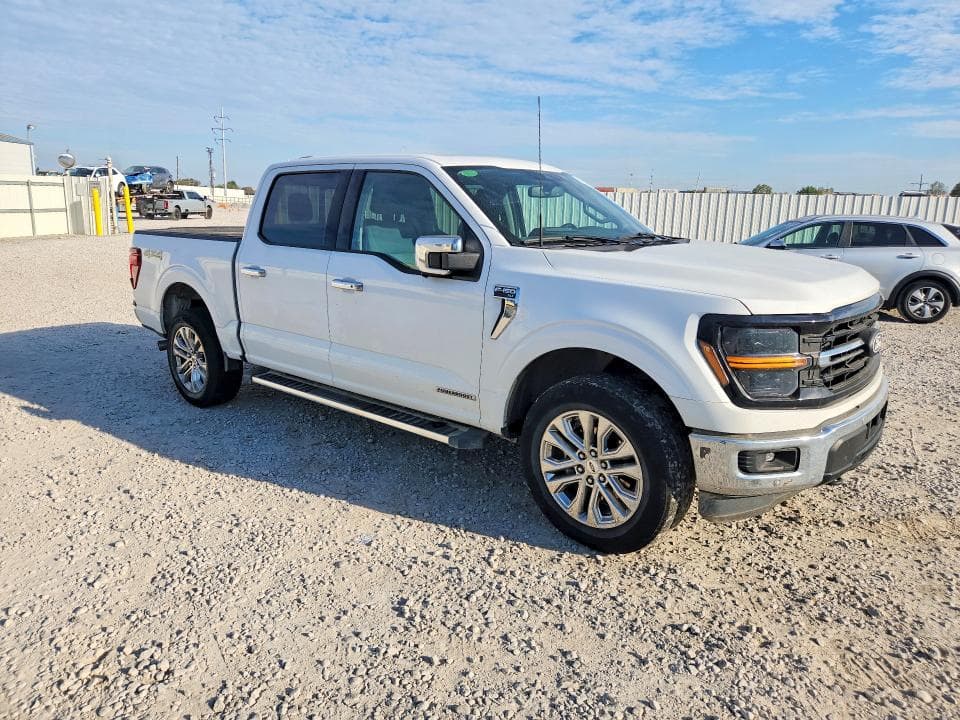 2024 FORD F150 XLT 4