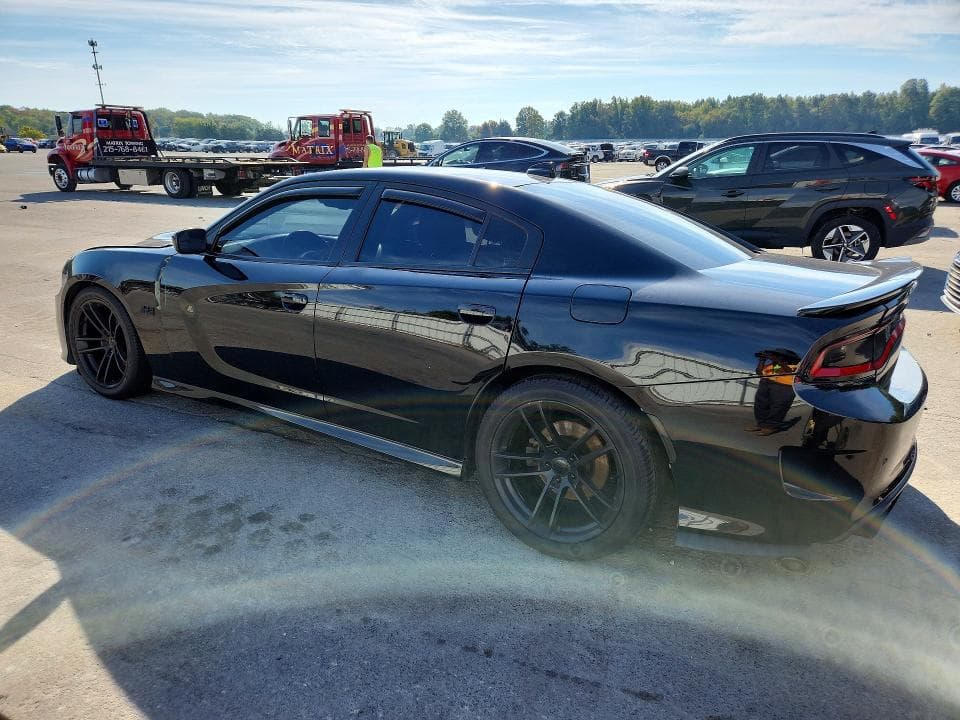 2019 DODGE CHARGER R/T 2