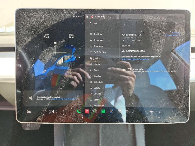 2021 TESLA MODEL 3 9