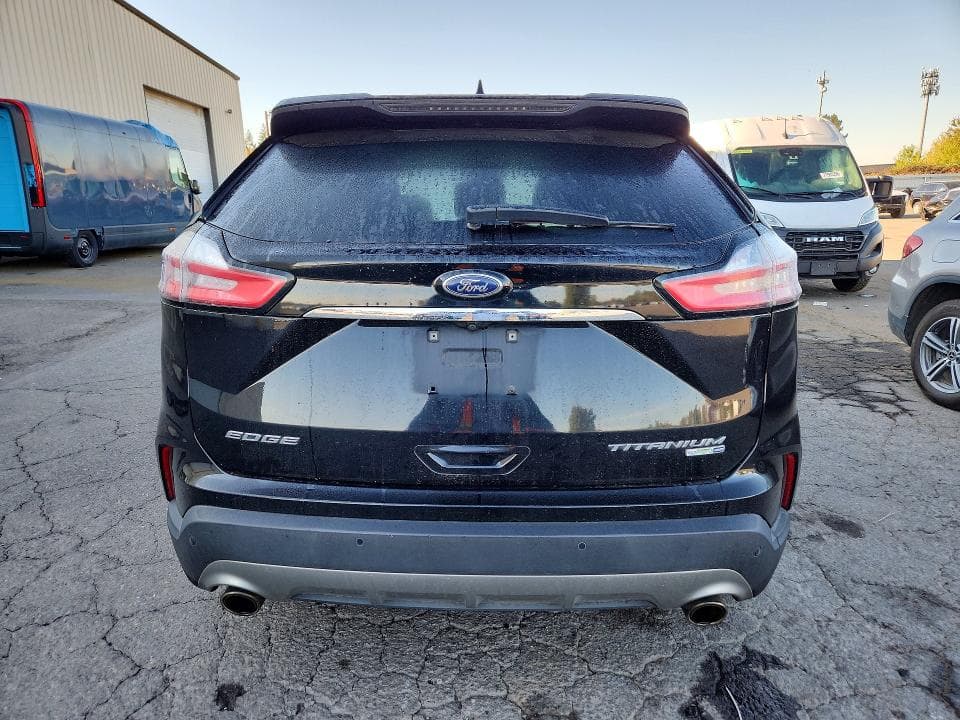 2019 FORD EDGE TITANIUM 6