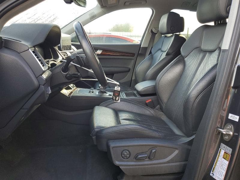 2018 AUDI Q5 PREMIUM PLUS 7