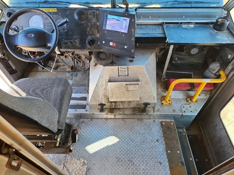 2019 FORD ECONOLINE E450 SUPER DUTY COMMERCIAL STR 8