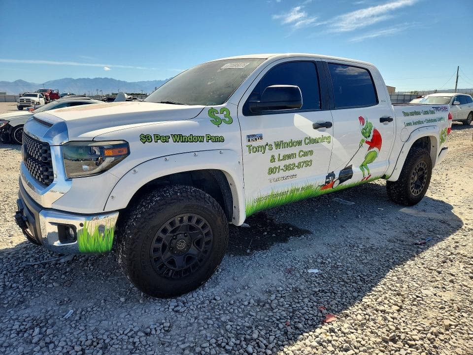 2021 TOYOTA TUNDRA SR5