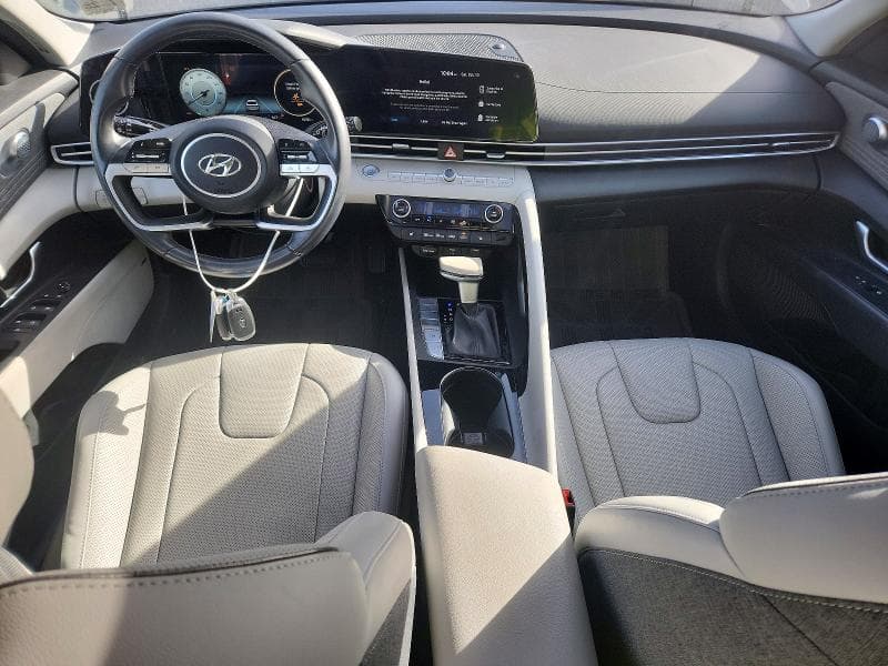 2023 HYUNDAI ELANTRA LIMITED 8