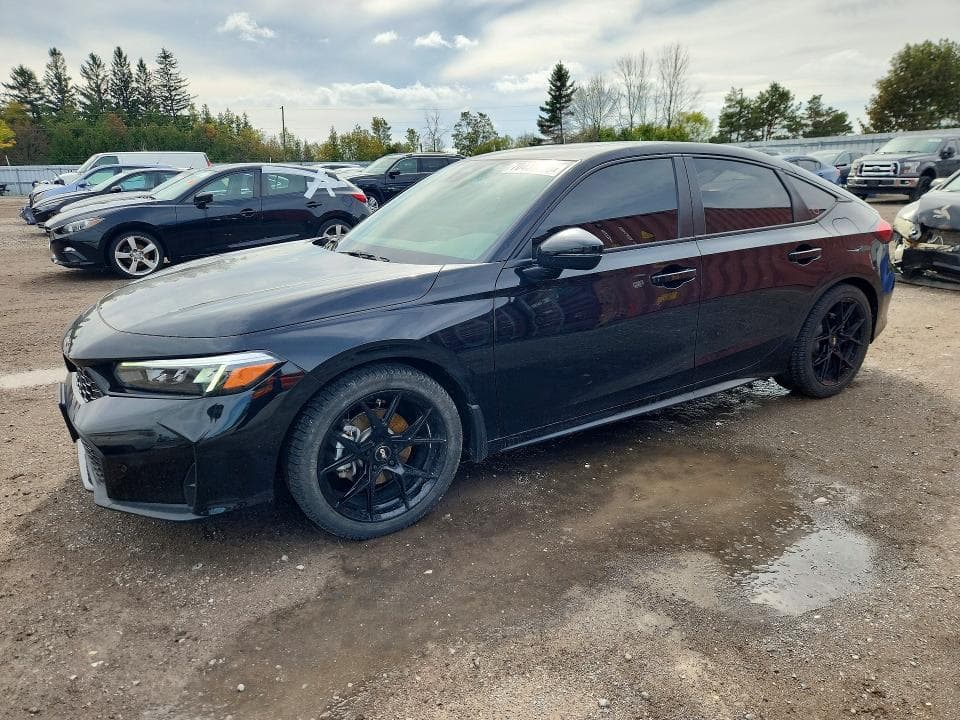 2026 HONDA CIVIC SPORT TOURING