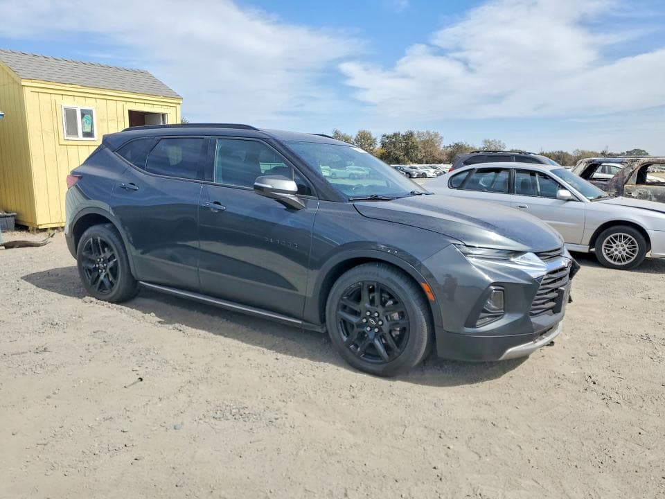 2019 CHEVROLET BLAZER 3LT 4