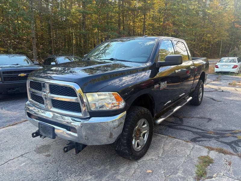 2018 RAM 2500 SLT 2