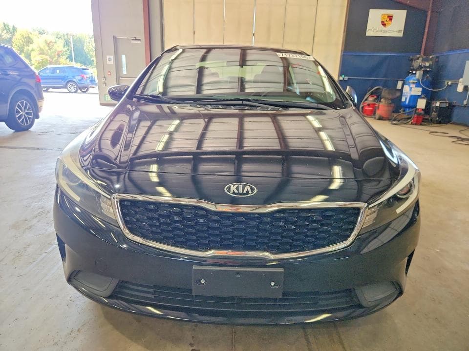 2018 KIA FORTE LX 5
