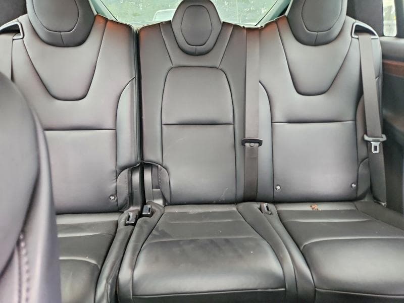 2019 TESLA MODEL X 10
