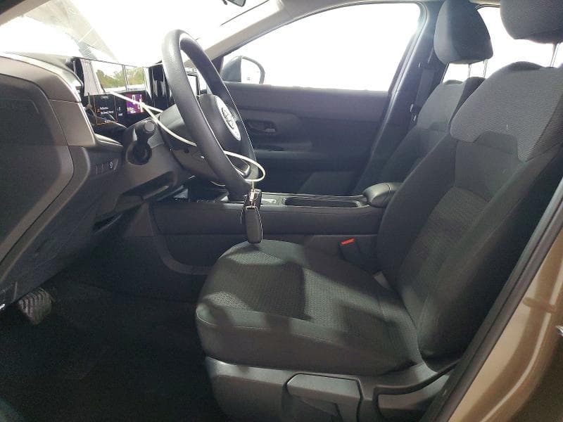 2025 NISSAN KICKS S 7