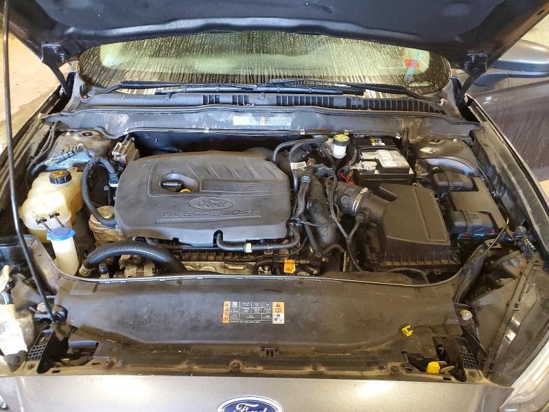 2018 FORD FUSION SE 11