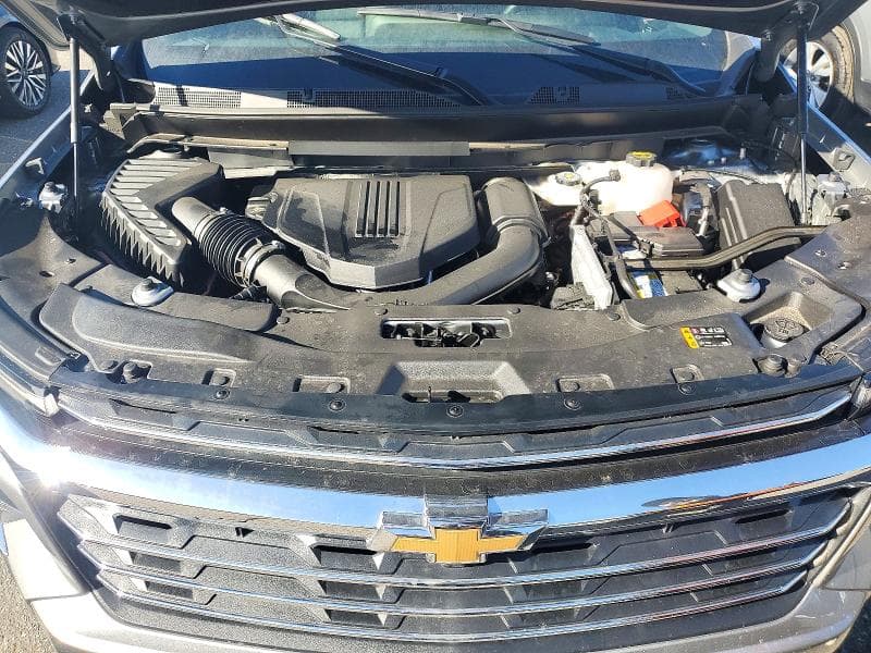2026 CHEVROLET TRAVERSE LT 12