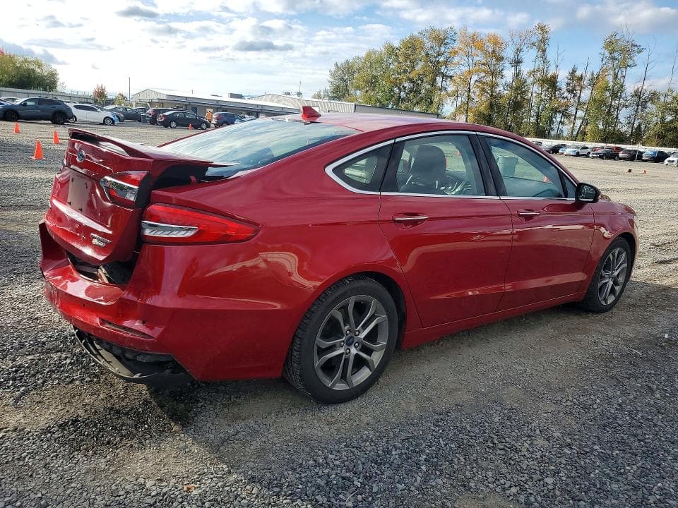 2020 FORD FUSION TITANIUM 3