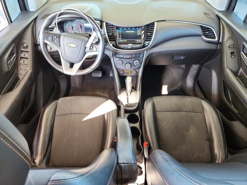 2019 CHEVROLET TRAX 1LT 8