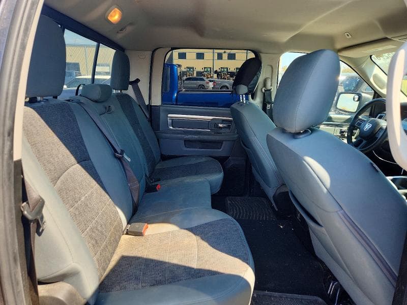 2019 RAM 1500 CLASSIC SLT 10