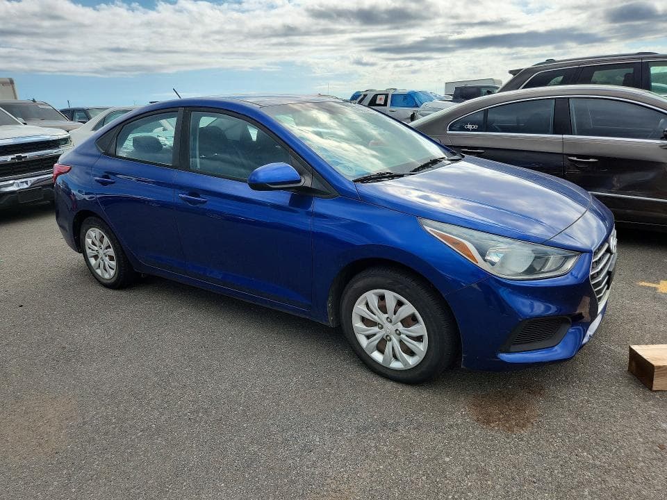 2020 HYUNDAI ACCENT SE 4