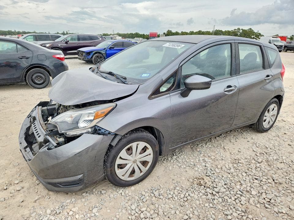 2017 NISSAN VERSA NOTE SV - 1