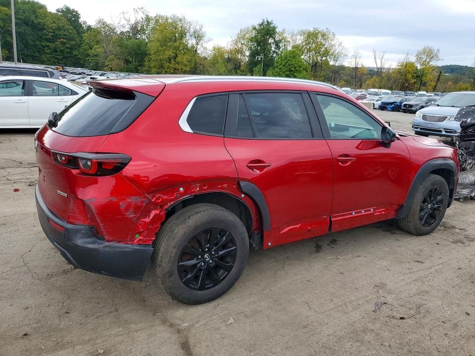 2025 MAZDA CX-50 PREFERRED 3