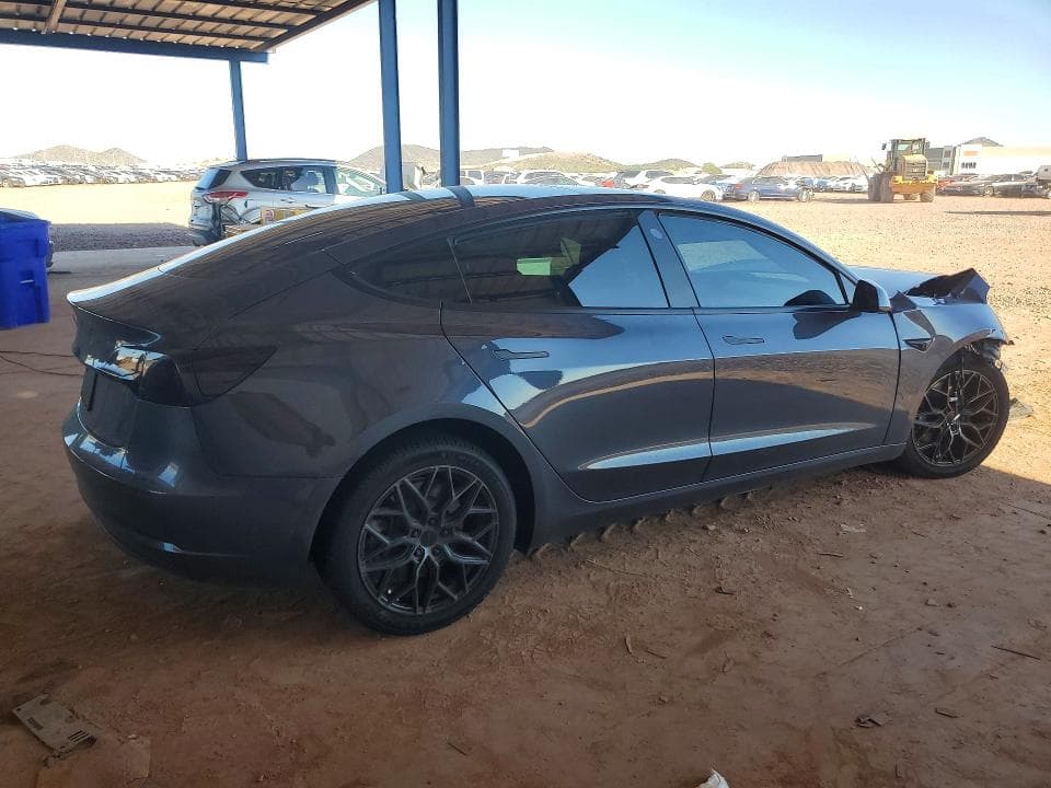 2021 TESLA MODEL 3 3
