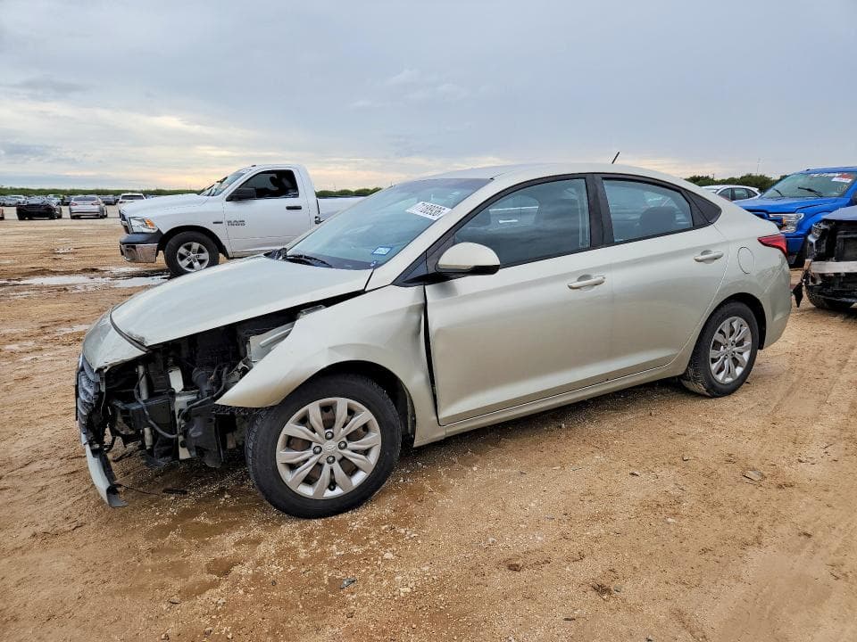 2018 HYUNDAI ACCENT SE - 1