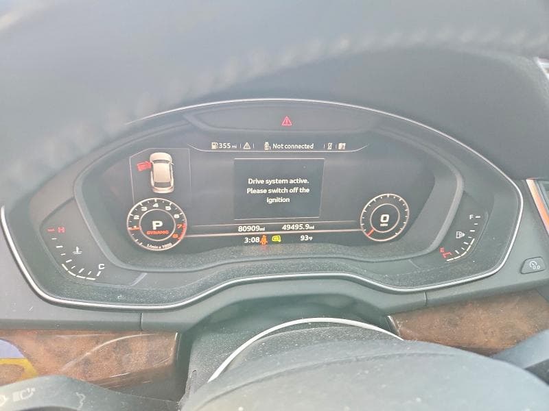 2020 AUDI Q5 PREMIUM PLUS 9