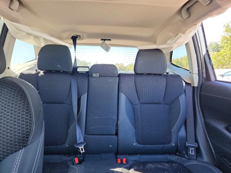 2019 SUBARU FORESTER PREMIUM 10