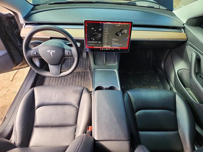 2021 TESLA MODEL 3 8