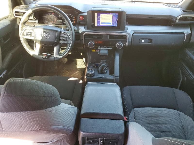 2025 TOYOTA 4RUNNER TRD OFF-ROAD HV 8