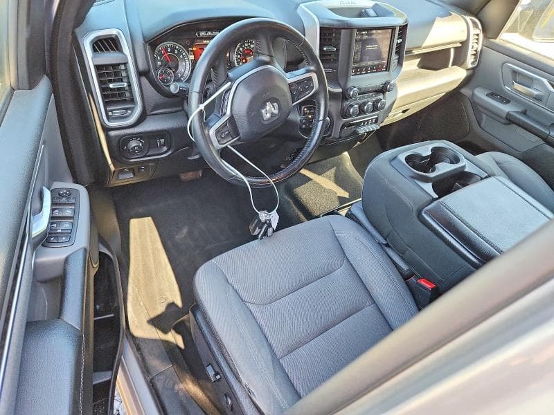 2021 RAM 1500 BIG HORN/LONE STAR 8