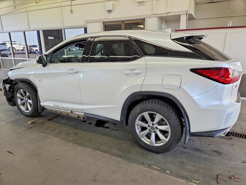 2019 LEXUS RX 350 BASE 2