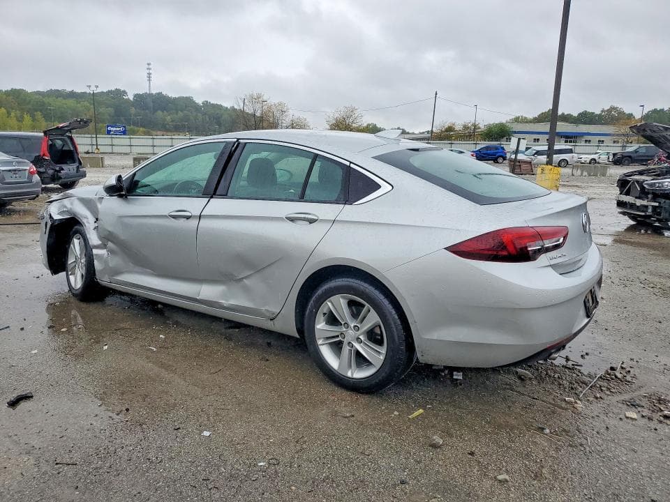 2018 BUICK REGAL PREFERRED 2