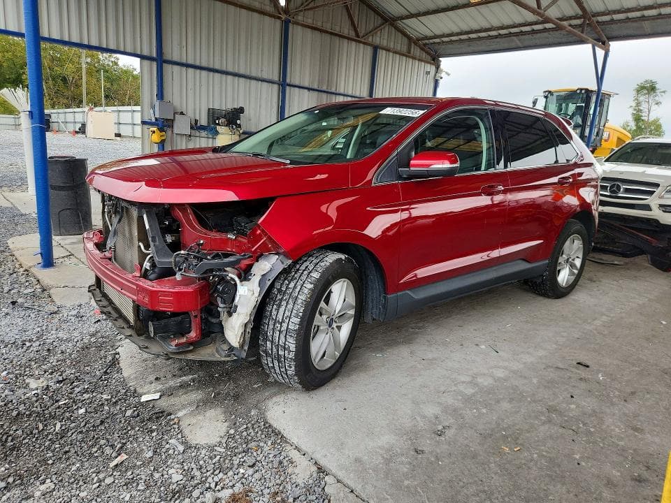 2018 FORD EDGE SEL - 1