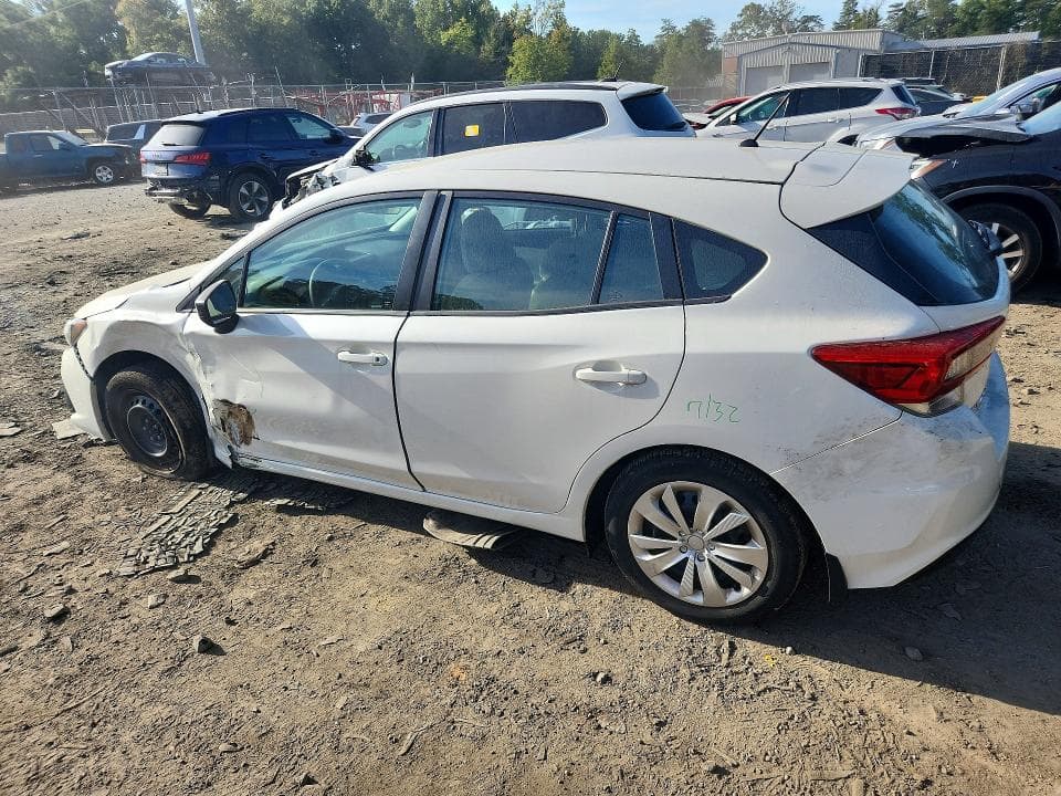 2023 SUBARU IMPREZA 2