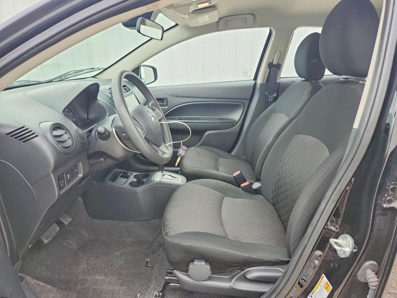 2024 MITSUBISHI MIRAGE ES 7