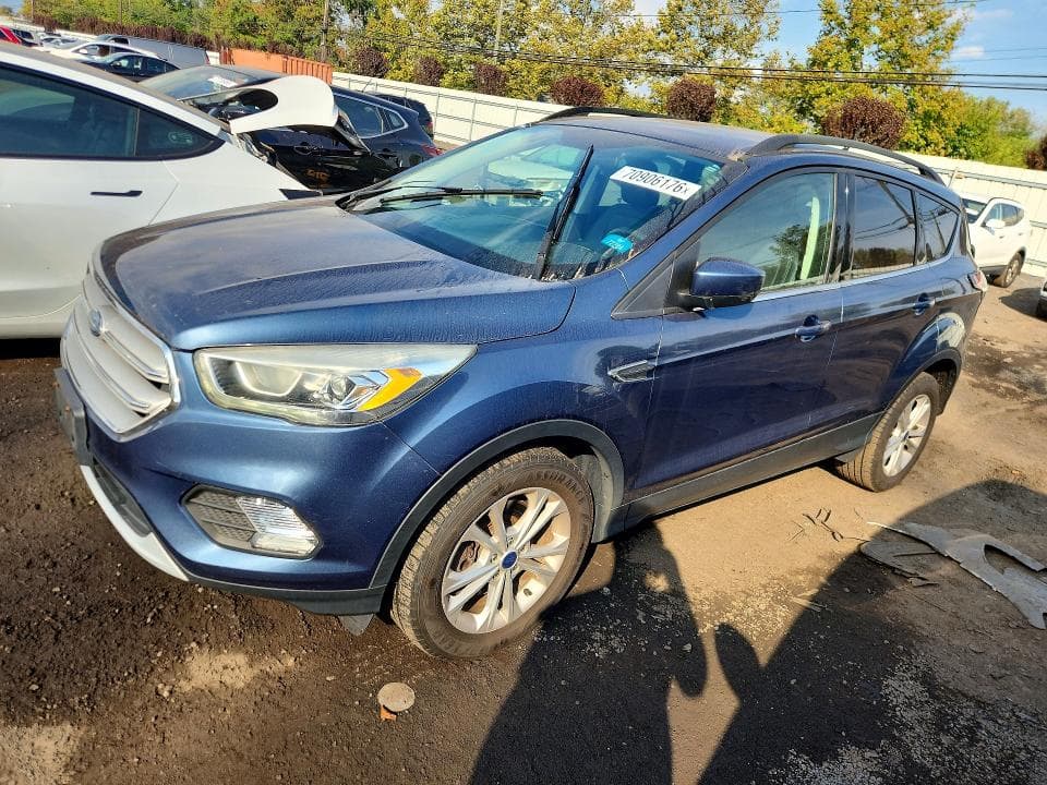 2018 FORD ESCAPE SEL - 1