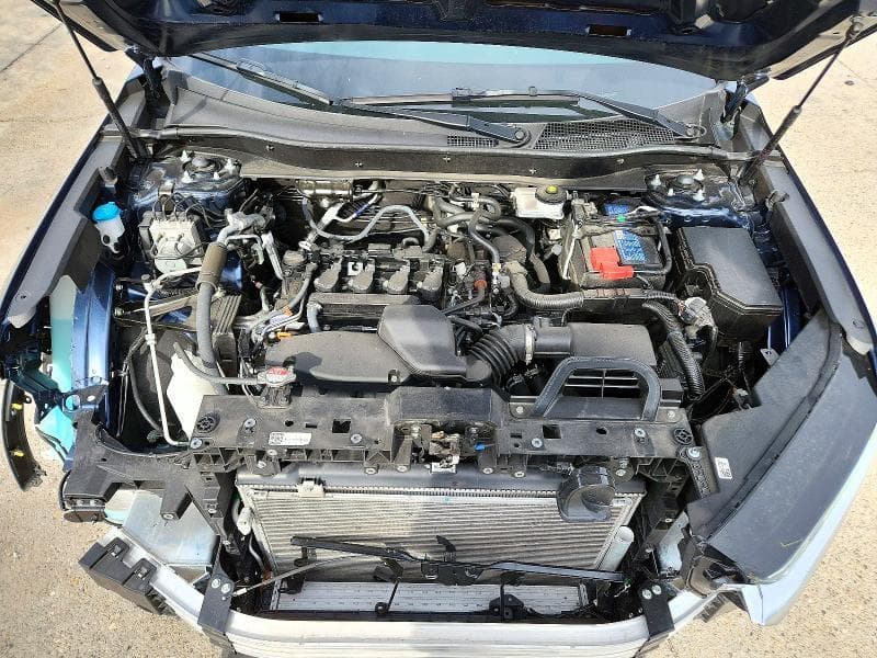 2024 HONDA CR -V 12