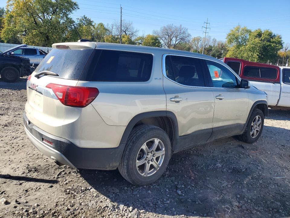 2017 GMC ACADIA SLE 3