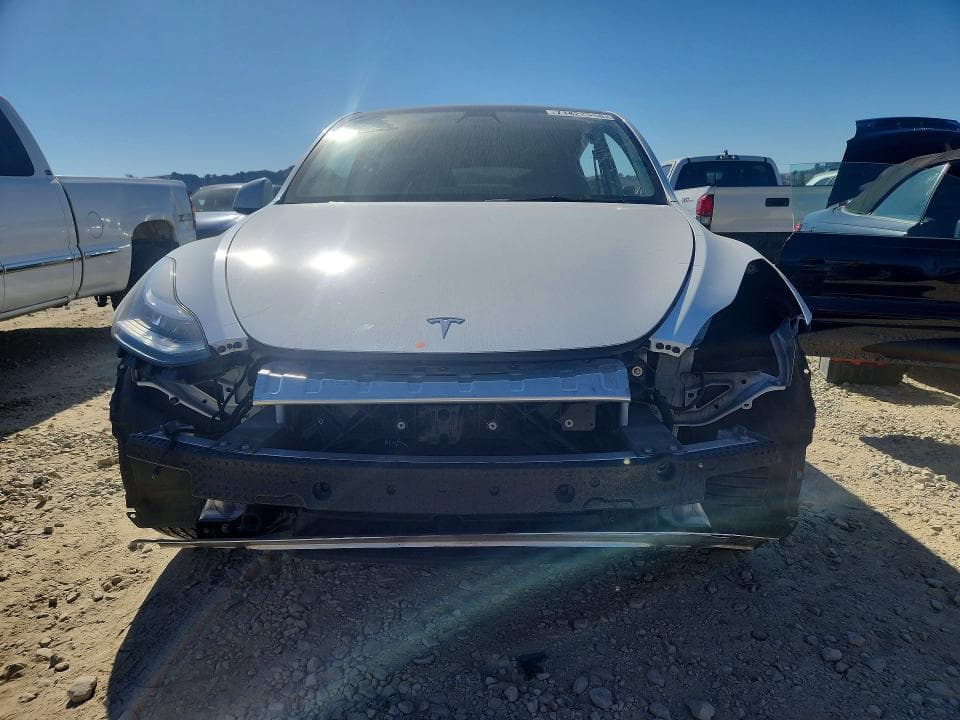 2021 TESLA MODEL Y 5